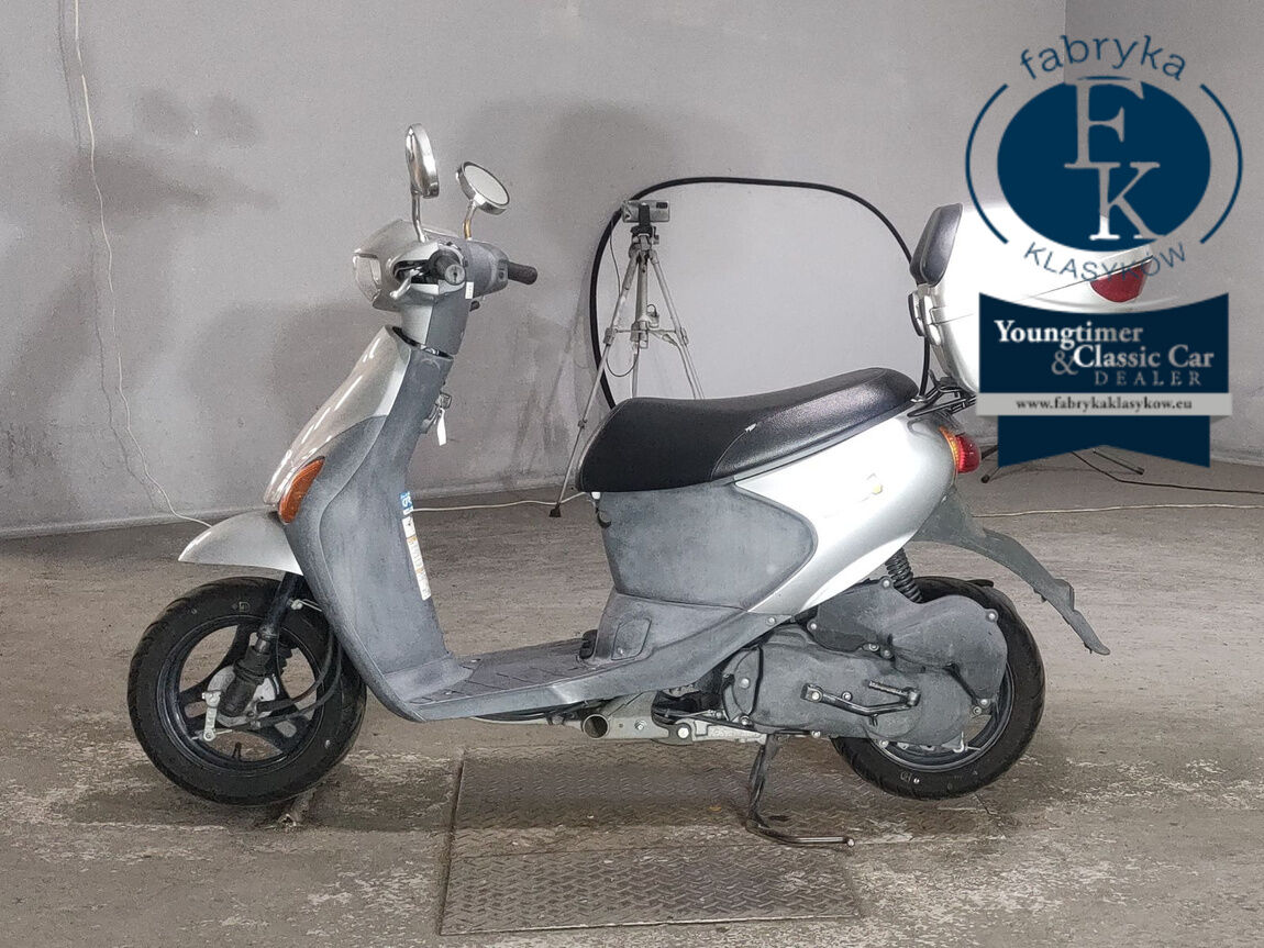 SUZUKI LET S4  - zdjęcie 4