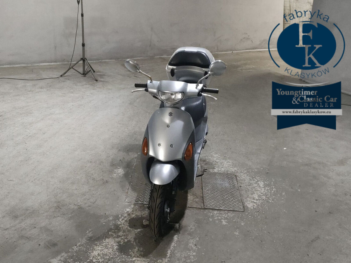 SUZUKI LET S4  - zdjęcie 5