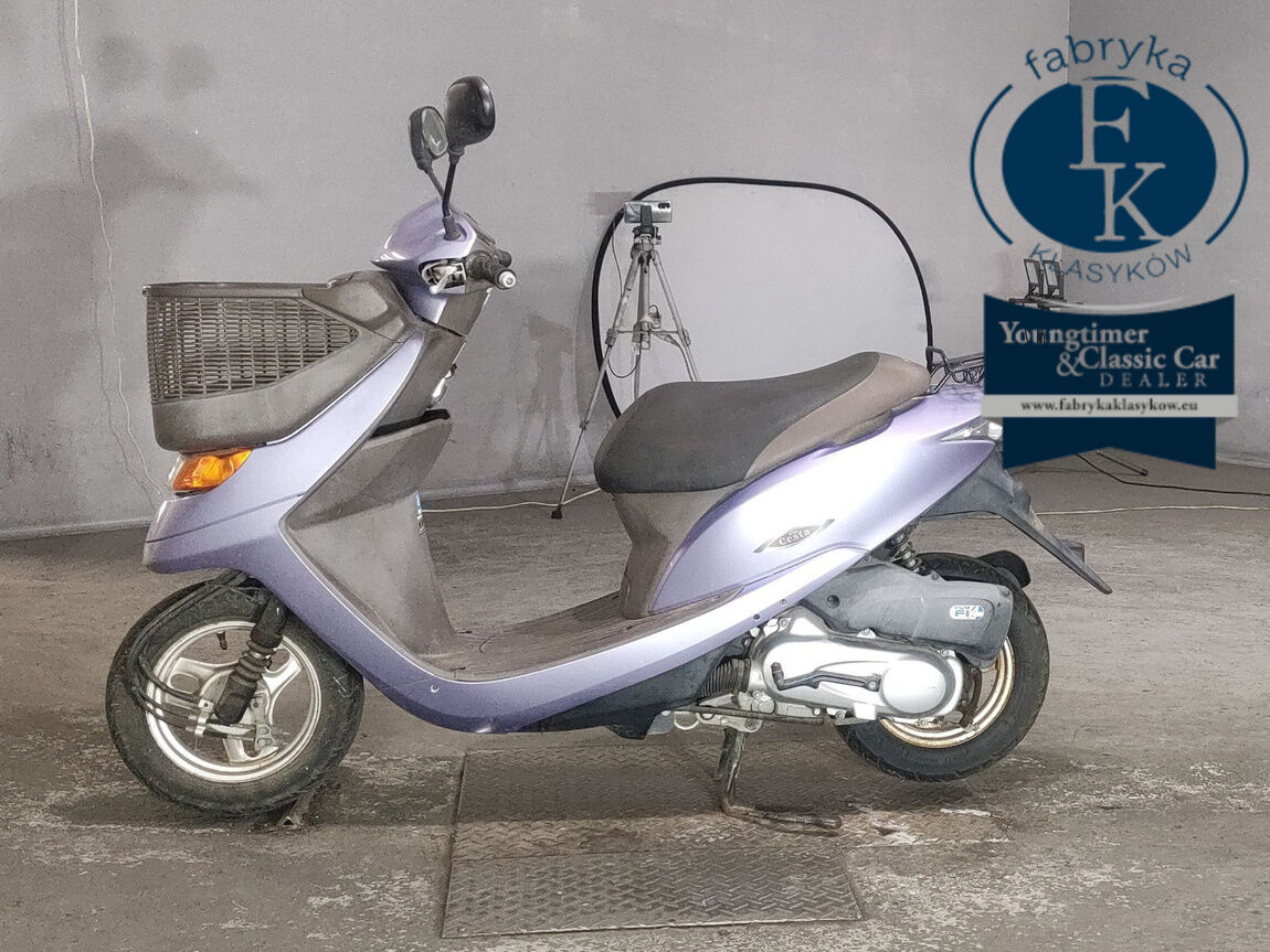HONDA DIO CHESTER - zdjęcie 3