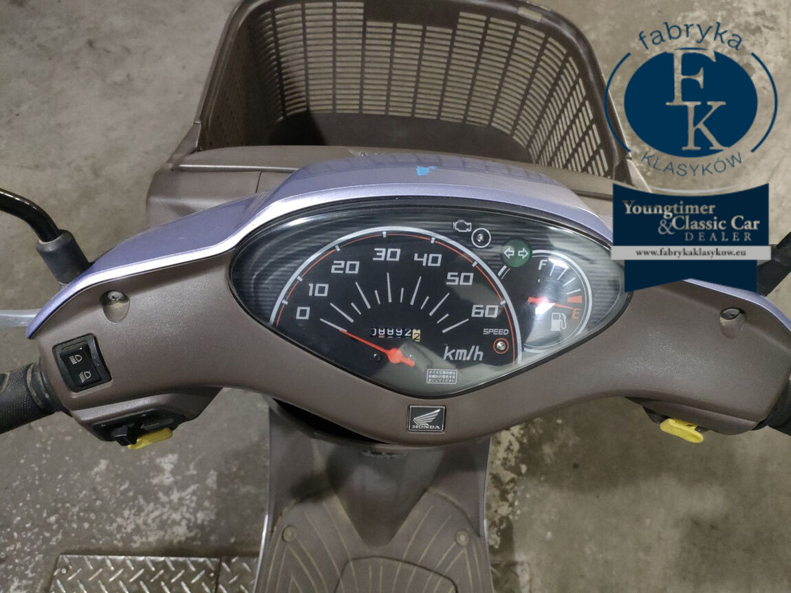 HONDA DIO CHESTER - zdjęcie 6