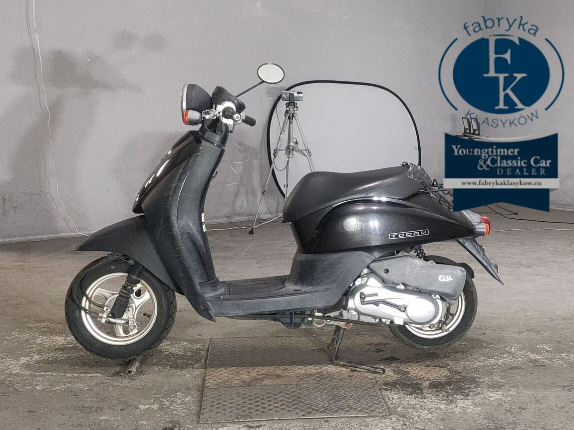 HONDA TODAY - zdjęcie 3