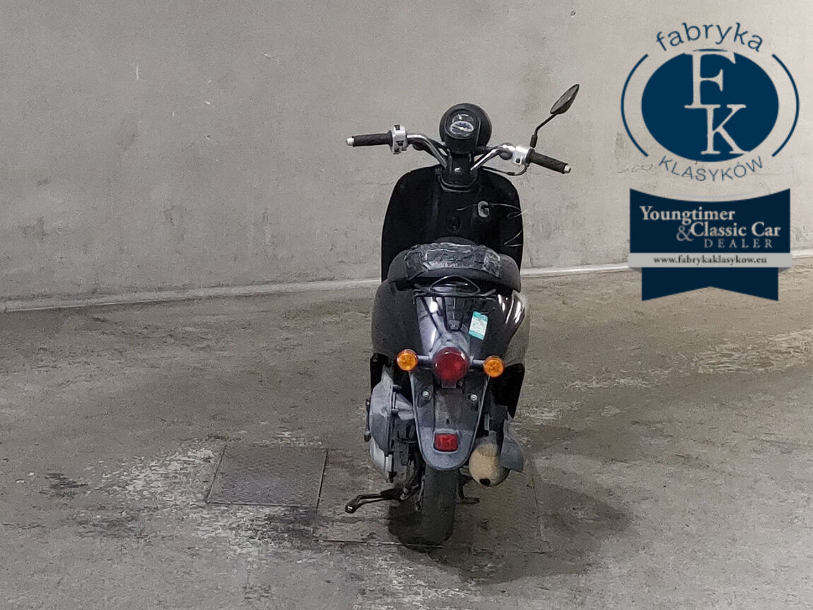 HONDA TODAY - zdjęcie 5