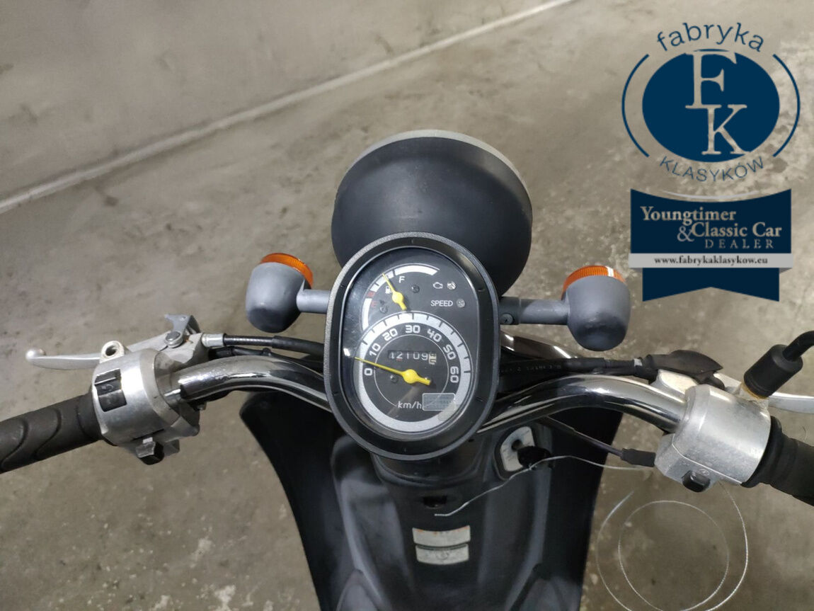 HONDA TODAY - zdjęcie 6