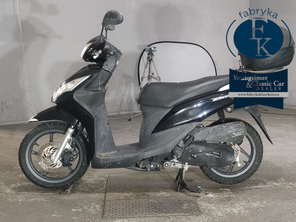 HONDA DIO 110  - zdjęcie 3