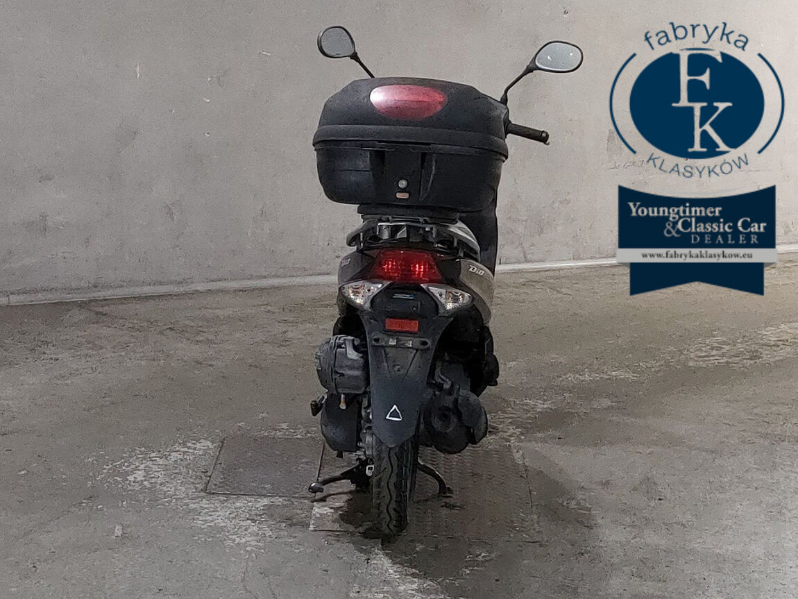 HONDA DIO 110  - zdjęcie 5