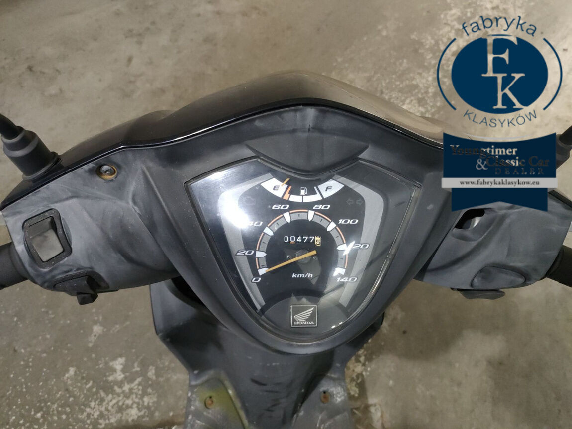 HONDA DIO 110  - zdjęcie 6