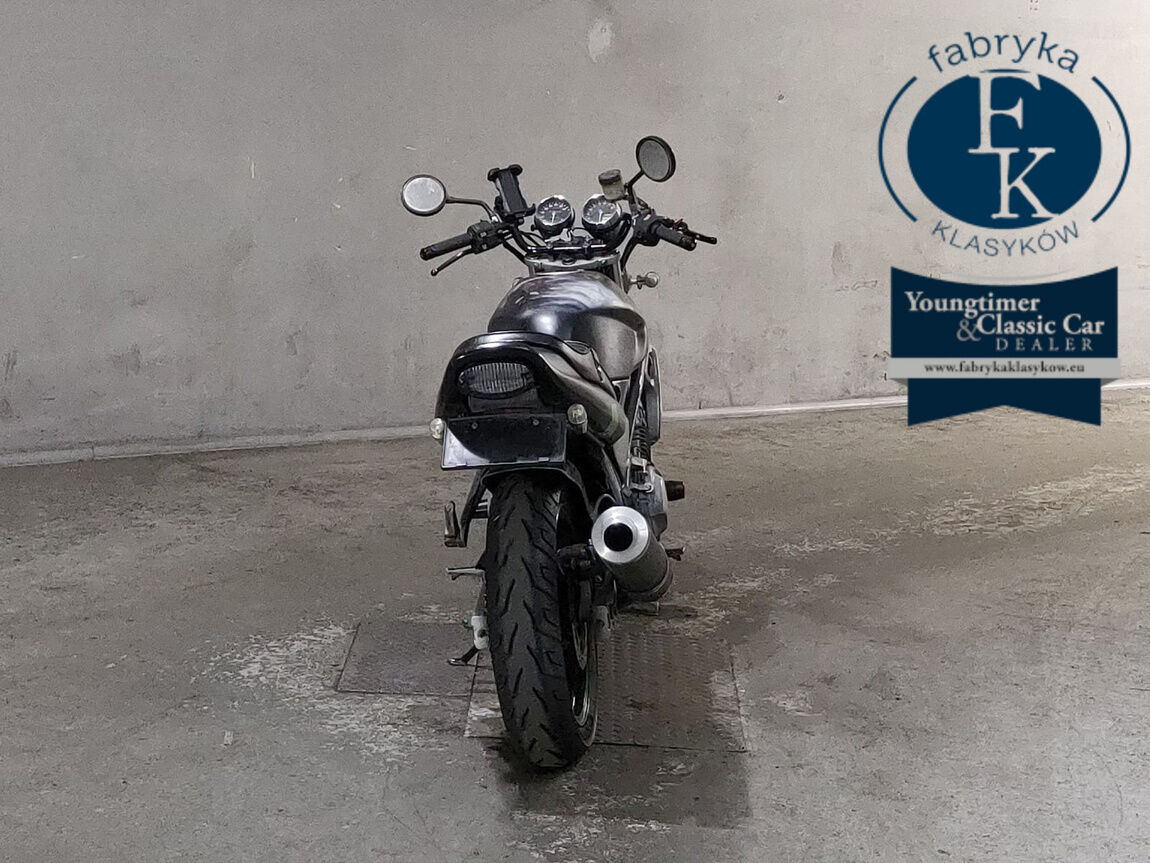 KAWASAKI BALIUS250  - zdjęcie 5