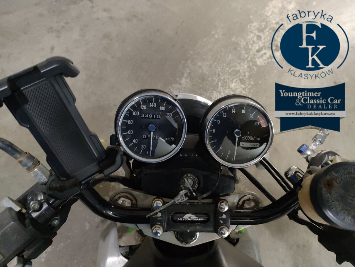 KAWASAKI BALIUS250  - zdjęcie 6
