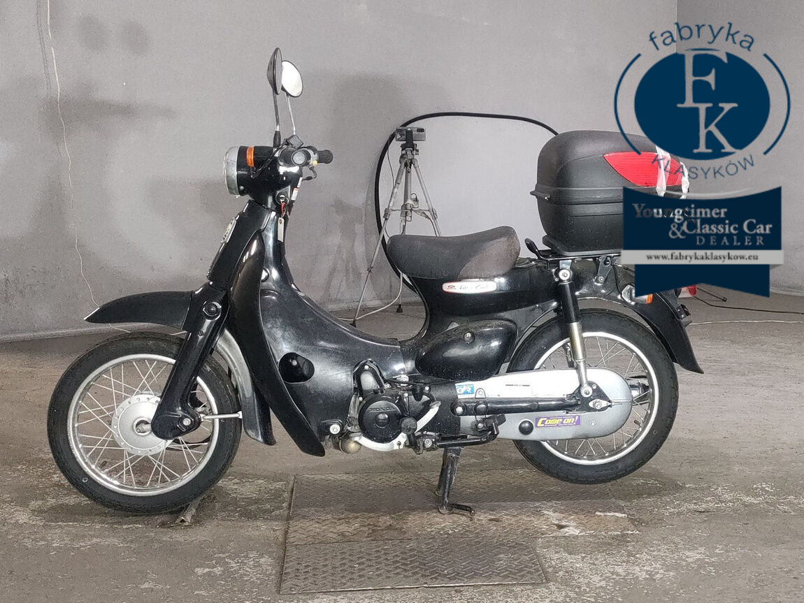 HONDA LITTLE CUB  - zdjęcie 3