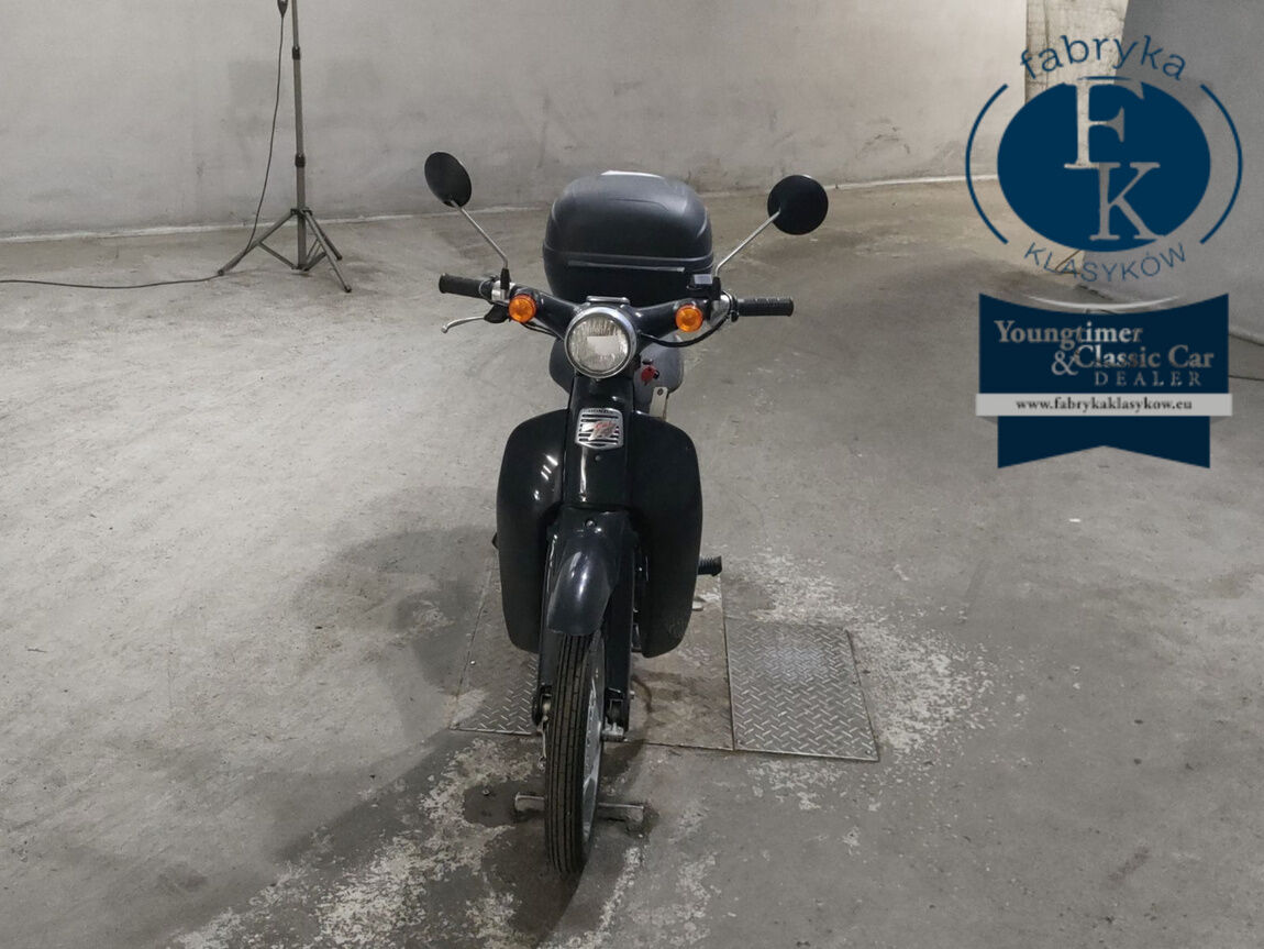 HONDA LITTLE CUB  - zdjęcie 4