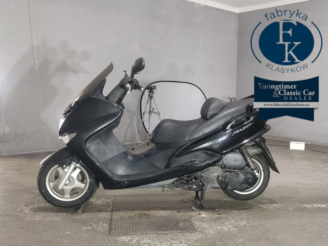 YAMAHA MAJESTY 125  - zdjęcie 3