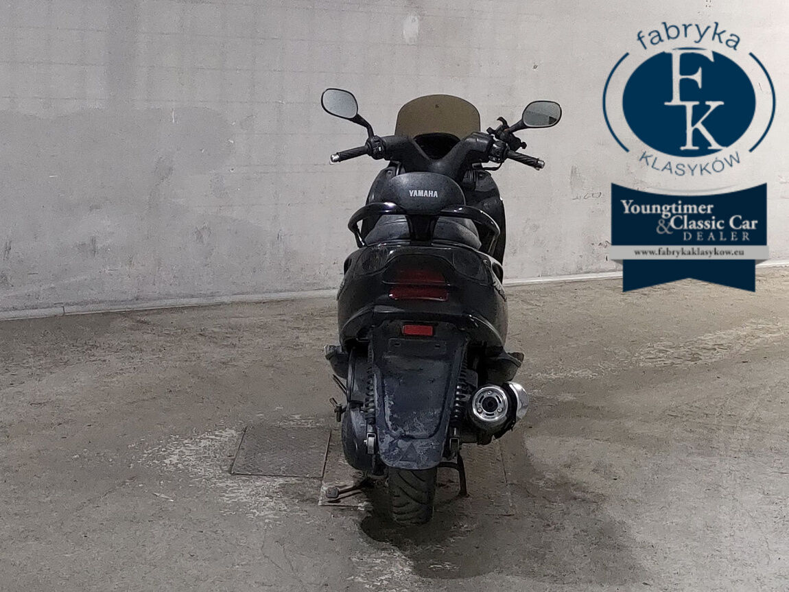 YAMAHA MAJESTY 125  - zdjęcie 5