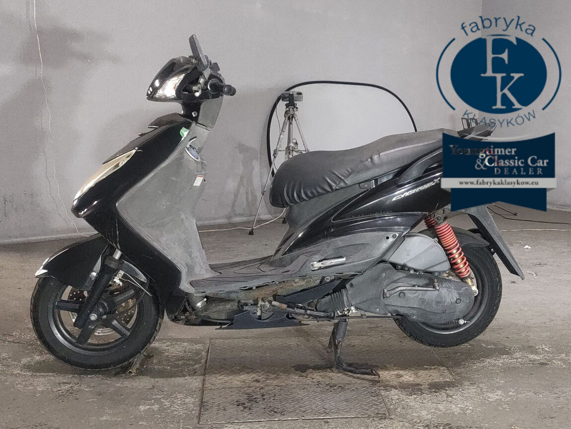 YAMAHA CYGNUS125X  - zdjęcie 3