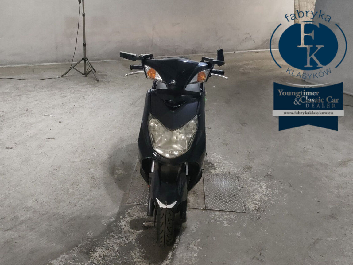YAMAHA CYGNUS125X  - zdjęcie 4