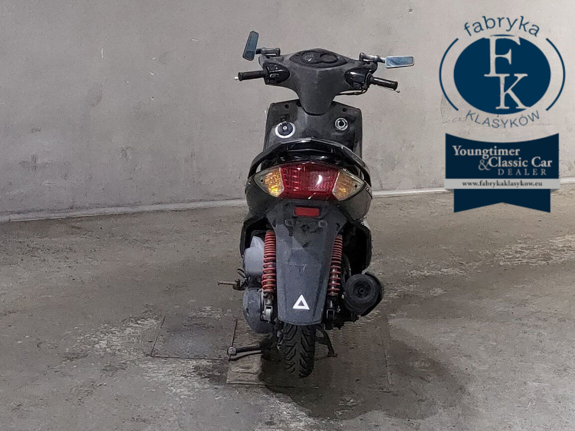YAMAHA CYGNUS125X  - zdjęcie 5