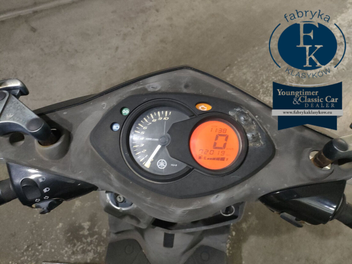 YAMAHA CYGNUS125X  - zdjęcie 6