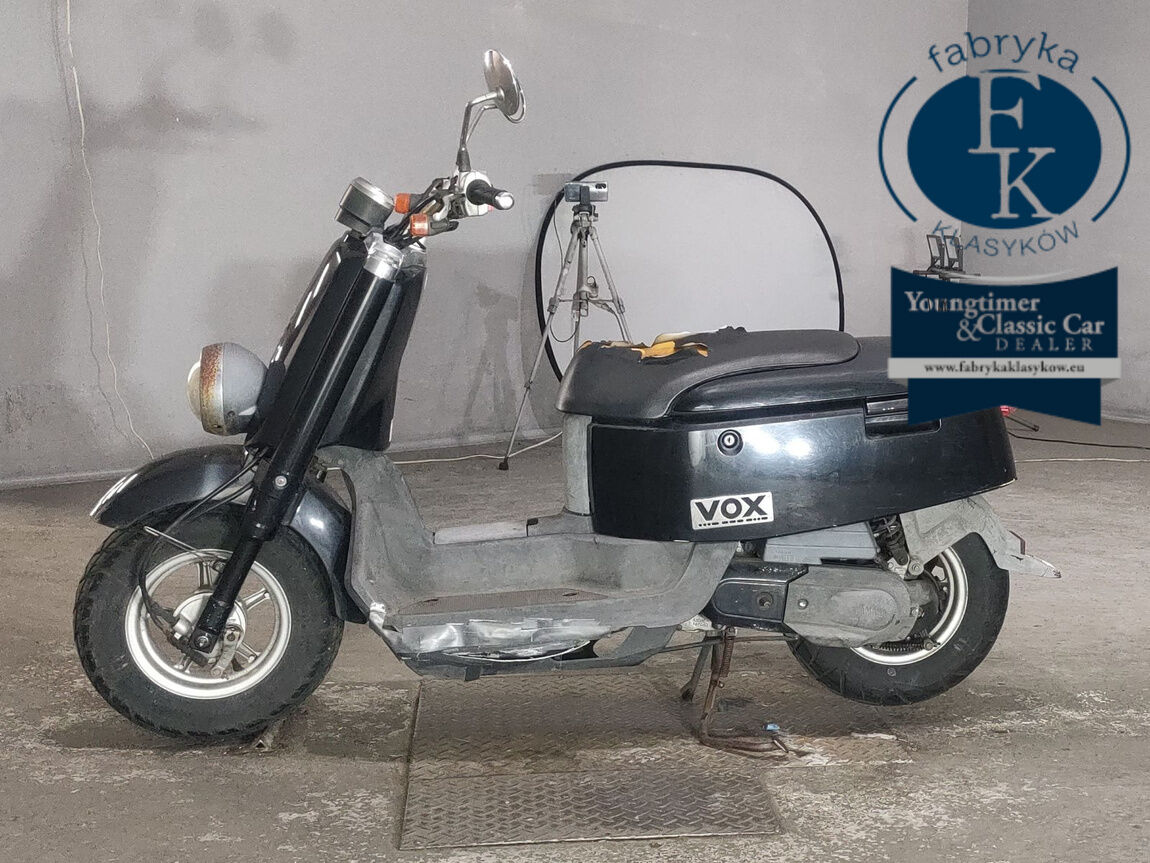 YAMAHA VOX  - zdjęcie 3