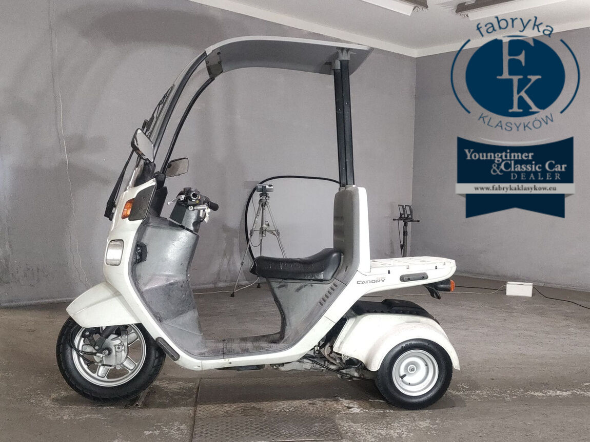 HONDA GYRO  - zdjęcie 3