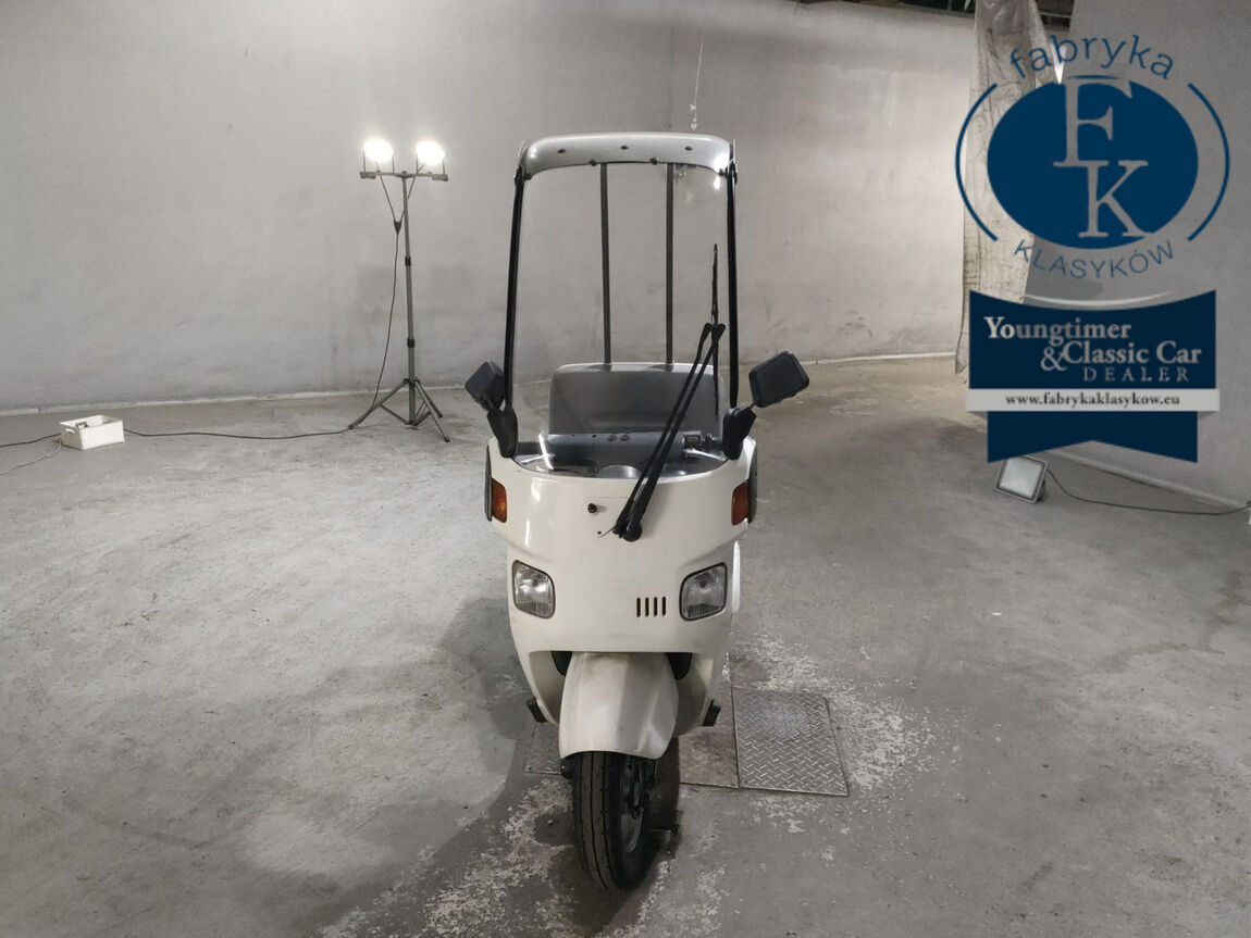 HONDA GYRO  - zdjęcie 4