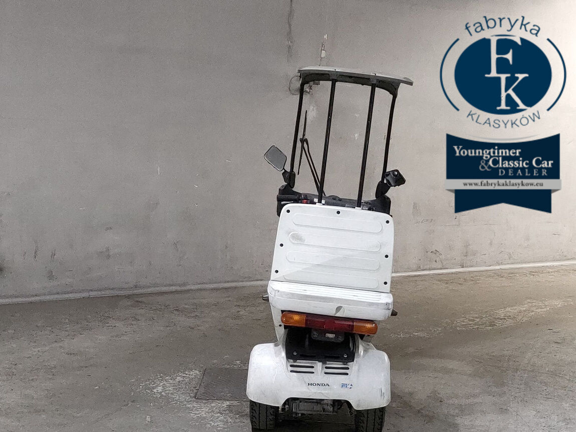 HONDA GYRO  - zdjęcie 5