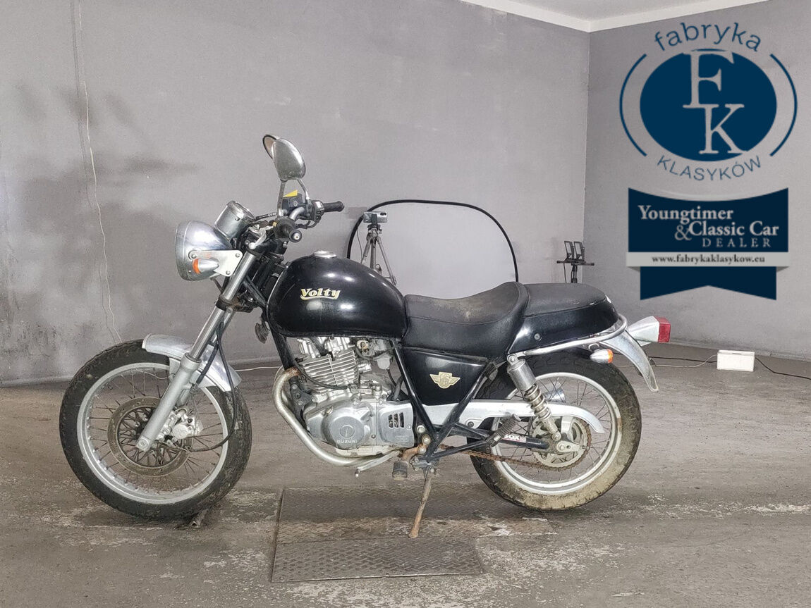 SUZUKI VOLTY  - zdjęcie 3