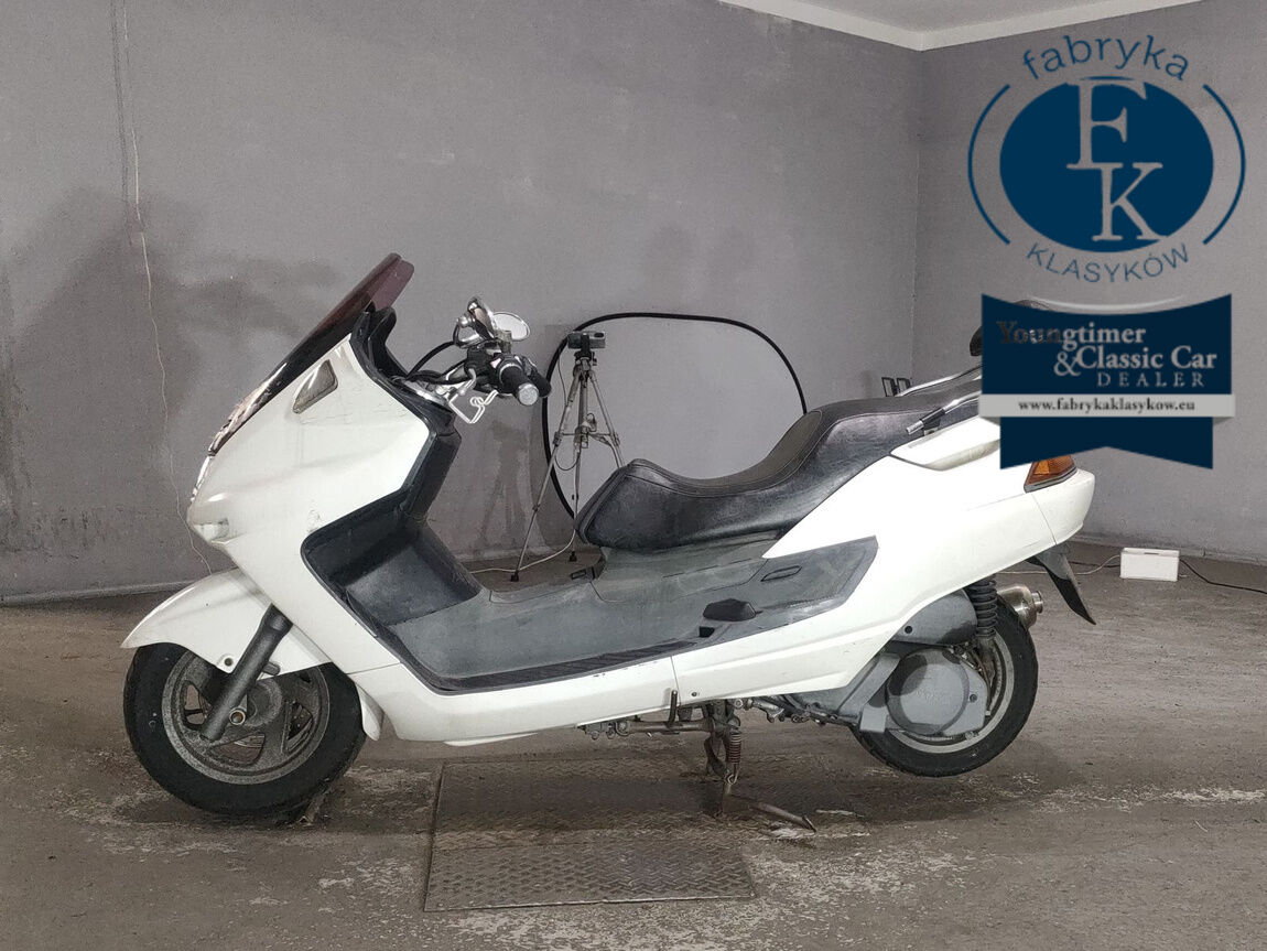 YAMAHA MAJESTY 250  - zdjęcie 3