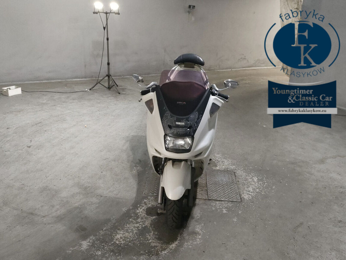 YAMAHA MAJESTY 250  - zdjęcie 4