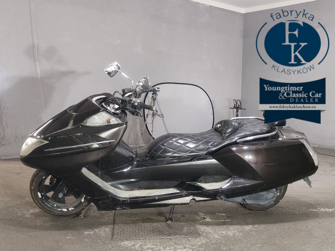 YAMAHA MAXAM250  - zdjęcie 3