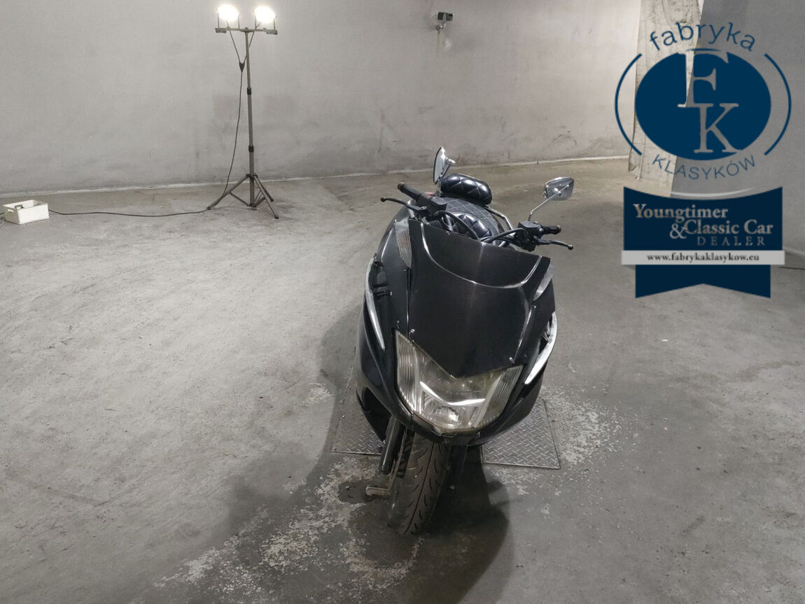 YAMAHA MAXAM250  - zdjęcie 4