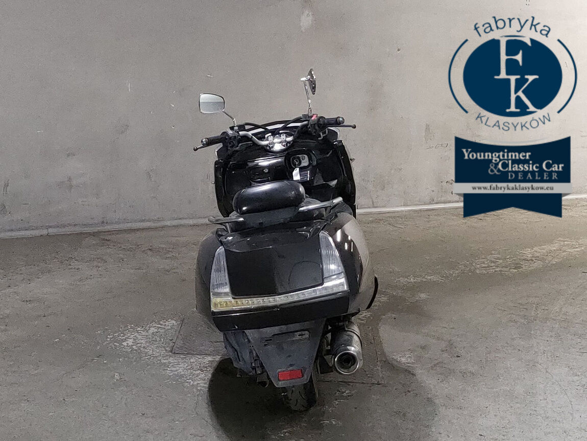 YAMAHA MAXAM250  - zdjęcie 5