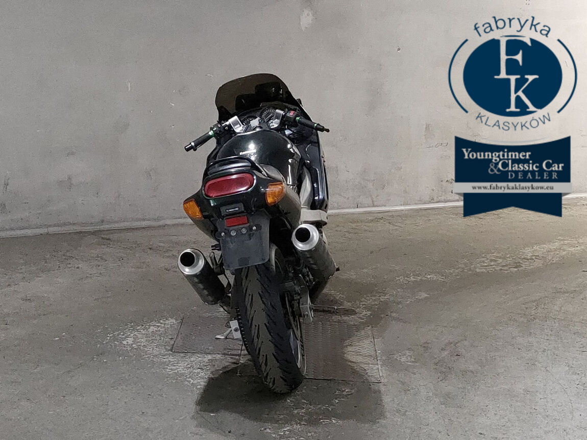 KAWASAKI ZZR400 1997 - zdjęcie 5