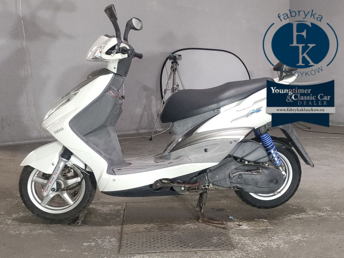 YAMAHA CYGNUS125X  - zdjęcie 3