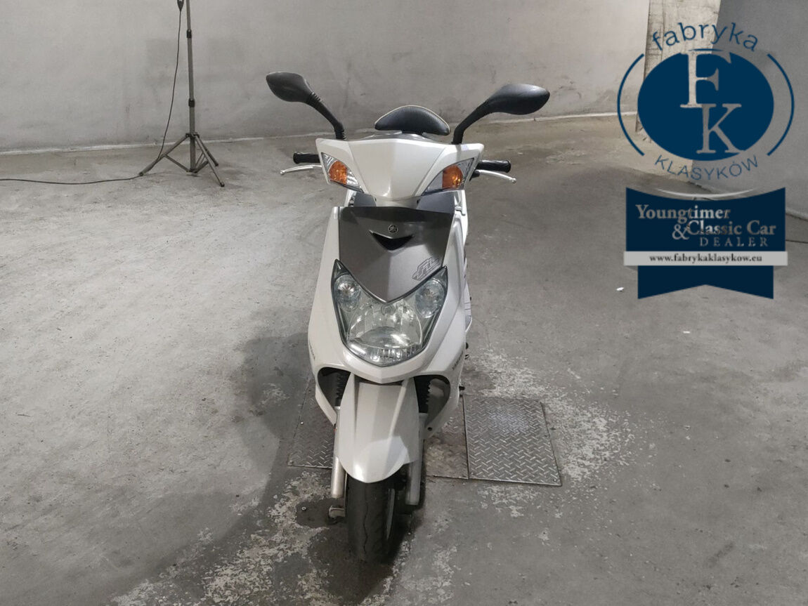 YAMAHA CYGNUS125X  - zdjęcie 4
