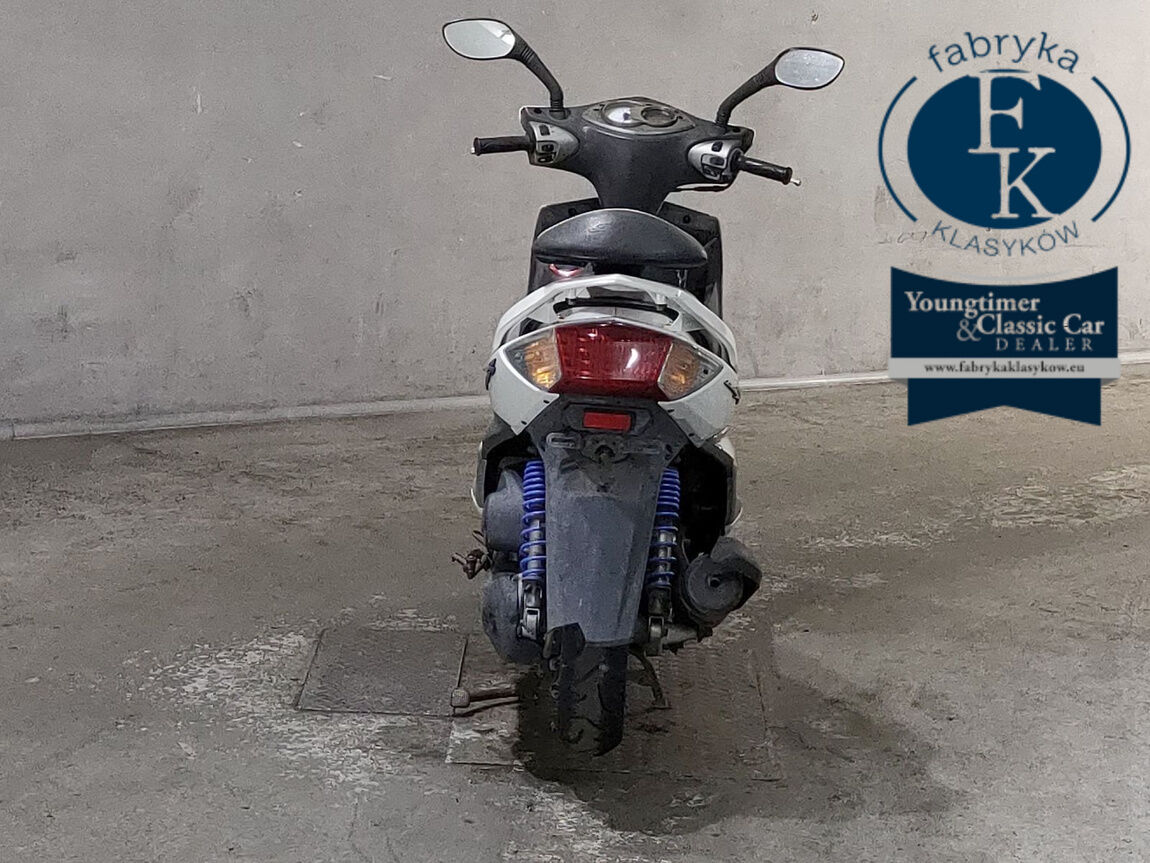 YAMAHA CYGNUS125X  - zdjęcie 5