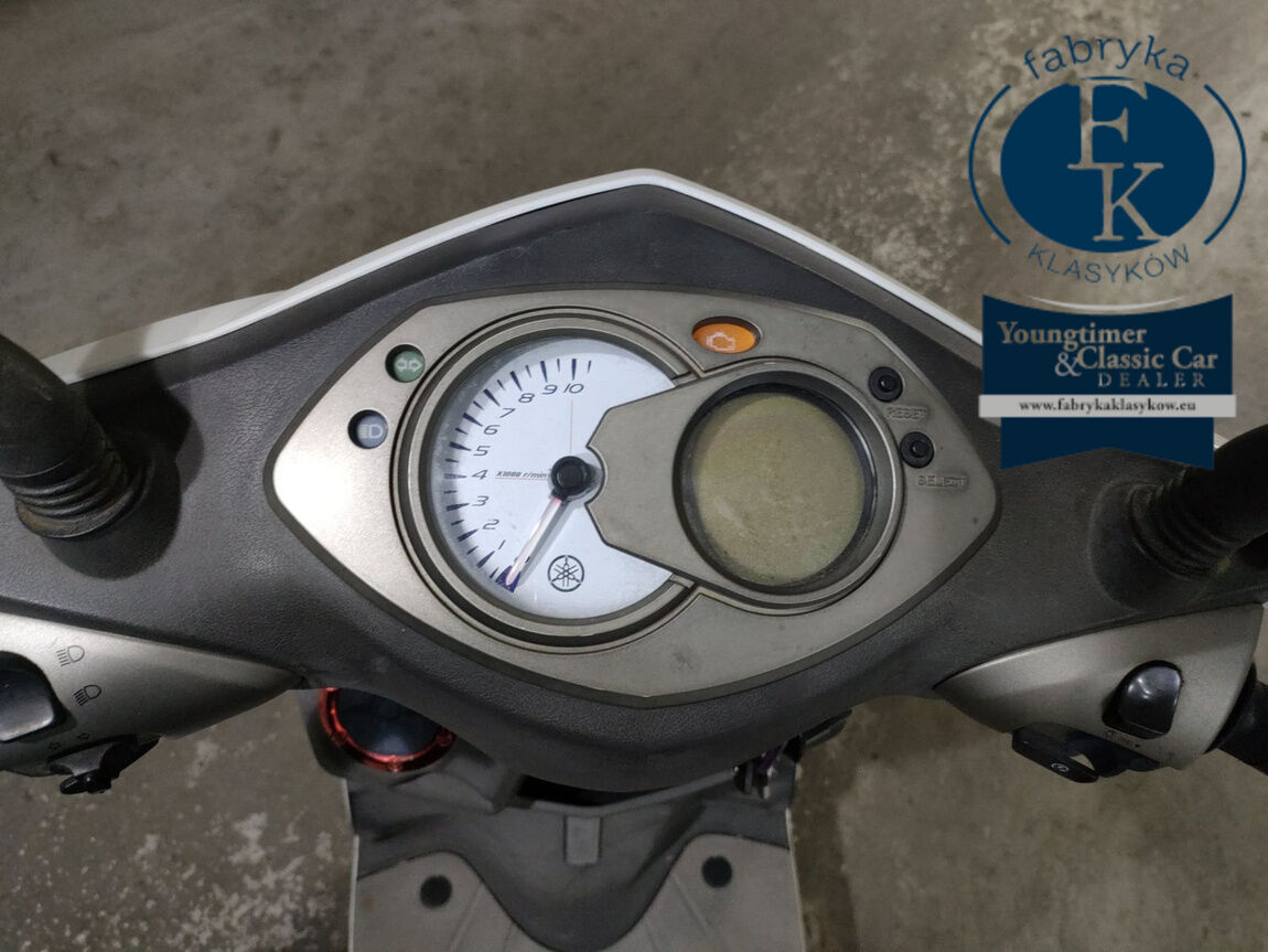 YAMAHA CYGNUS125X  - zdjęcie 6
