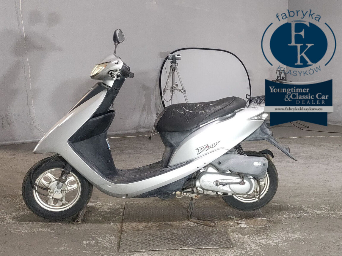 HONDA DIO  - zdjęcie 3