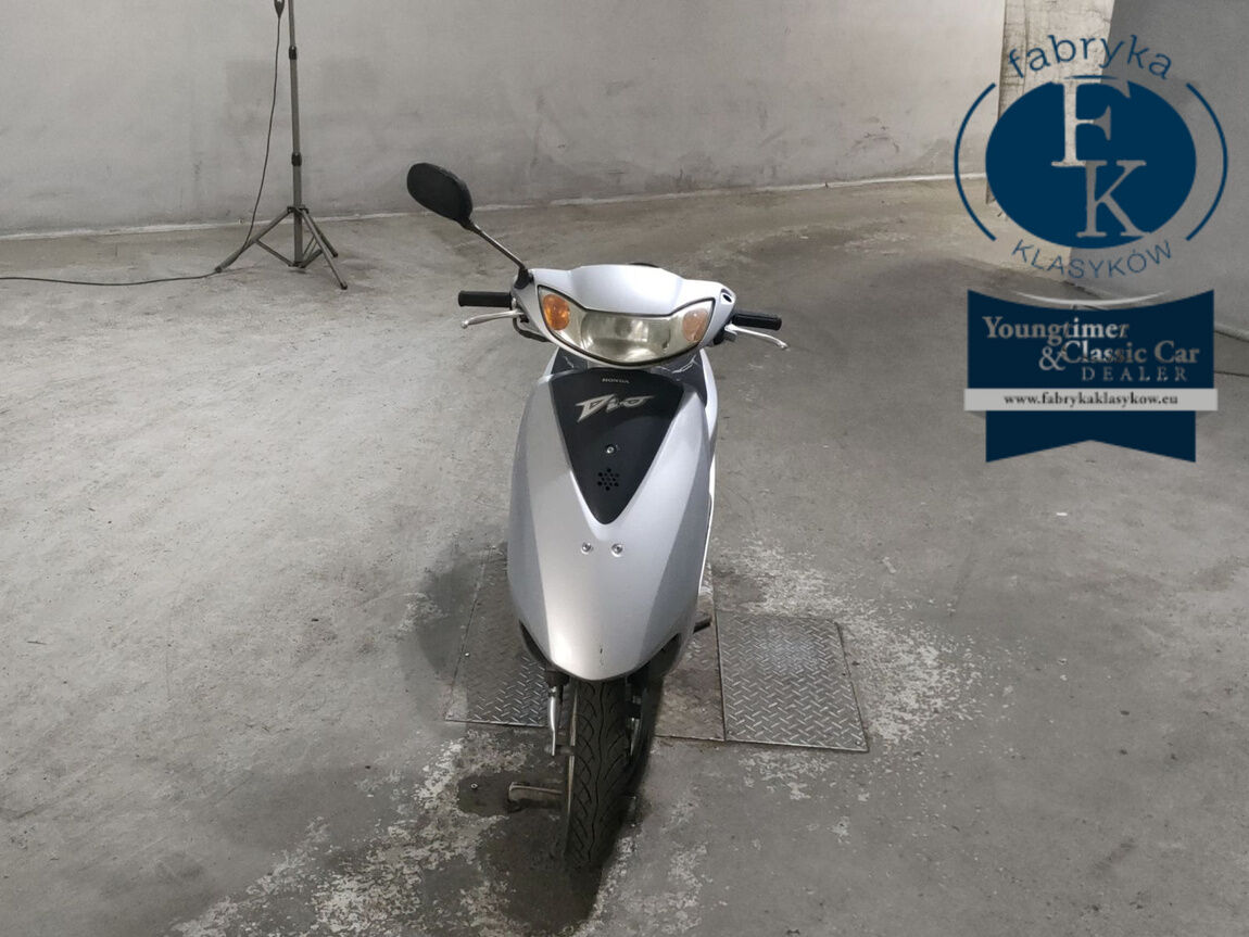 HONDA DIO  - zdjęcie 4