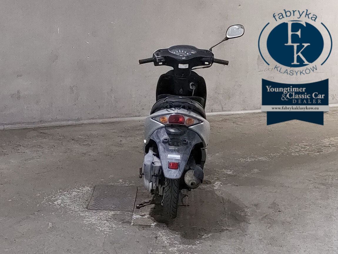 HONDA DIO  - zdjęcie 5