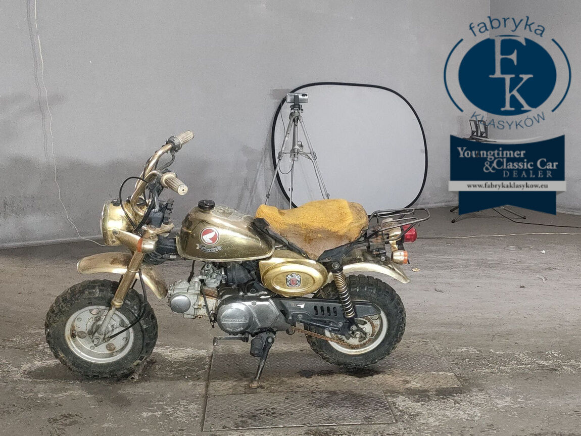 HONDA MONKEY - zdjęcie 3