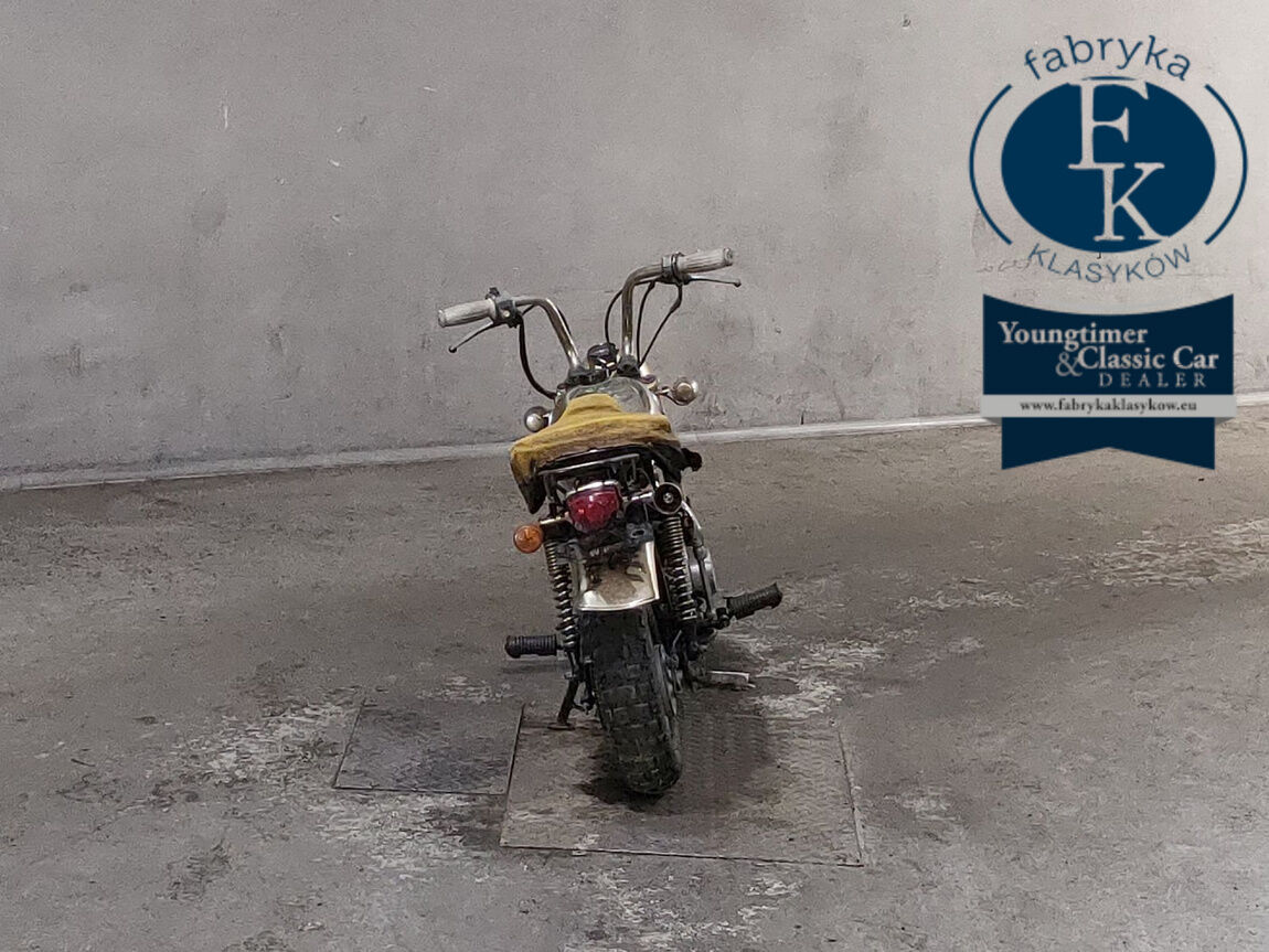 HONDA MONKEY - zdjęcie 5
