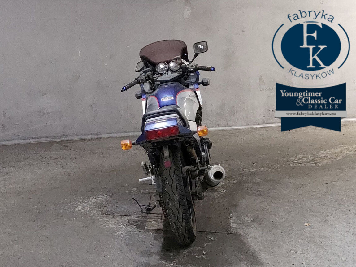 KAWASAKI GPZ750R 1986 - zdjęcie 5