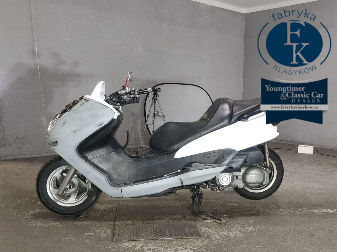 YAMAHA MAJESTY 250C  - zdjęcie 3