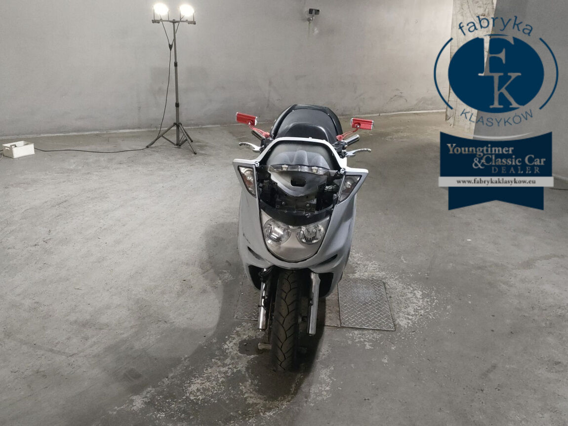 YAMAHA MAJESTY 250C  - zdjęcie 4