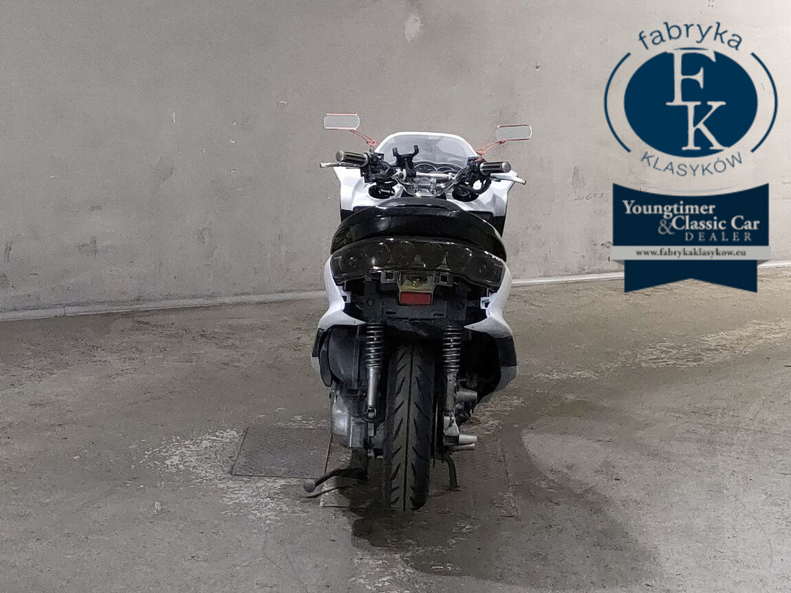 YAMAHA MAJESTY 250C  - zdjęcie 5