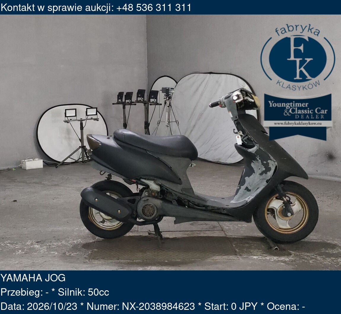 YAMAHA JOG  - zdjęcie 2