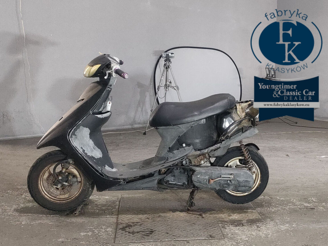 YAMAHA JOG  - zdjęcie 3