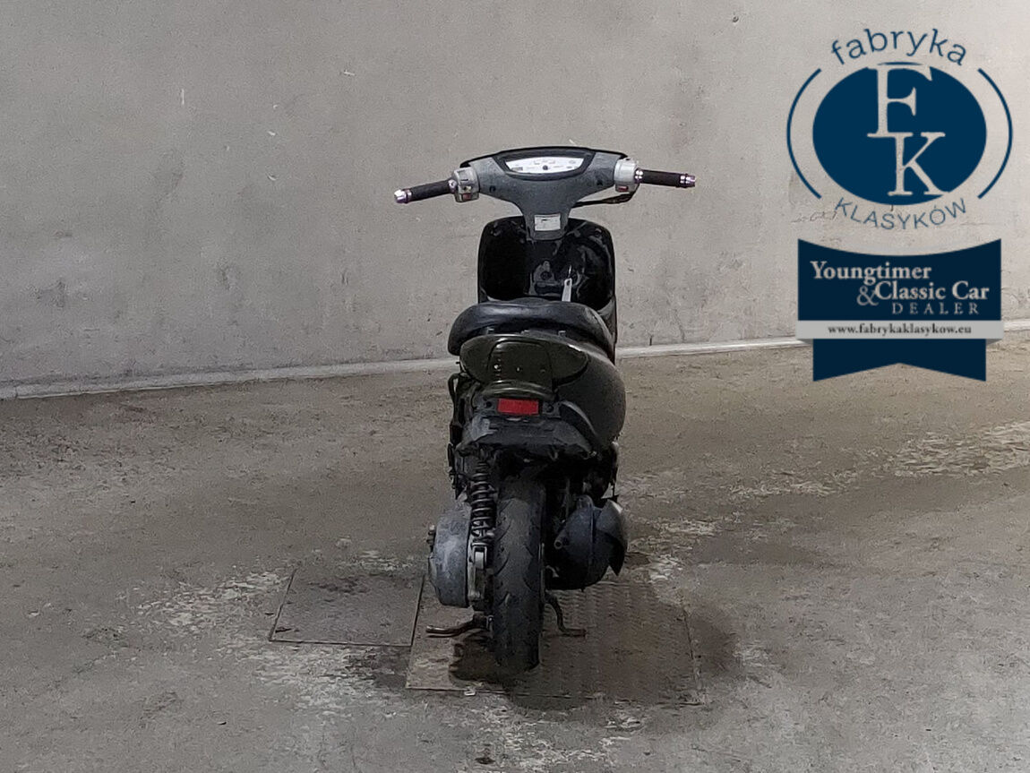 YAMAHA JOG  - zdjęcie 5