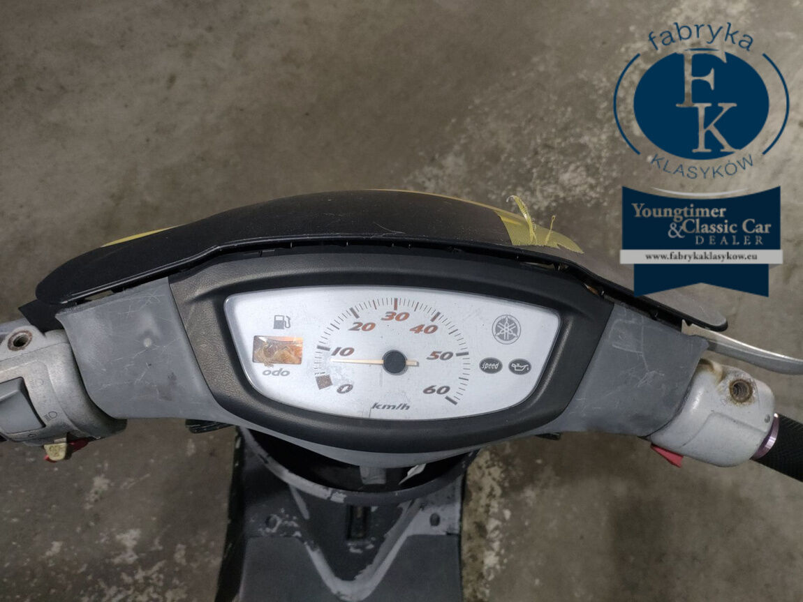 YAMAHA JOG  - zdjęcie 6