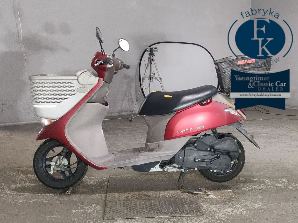 SUZUKI LET S BASKET  - zdjęcie 3
