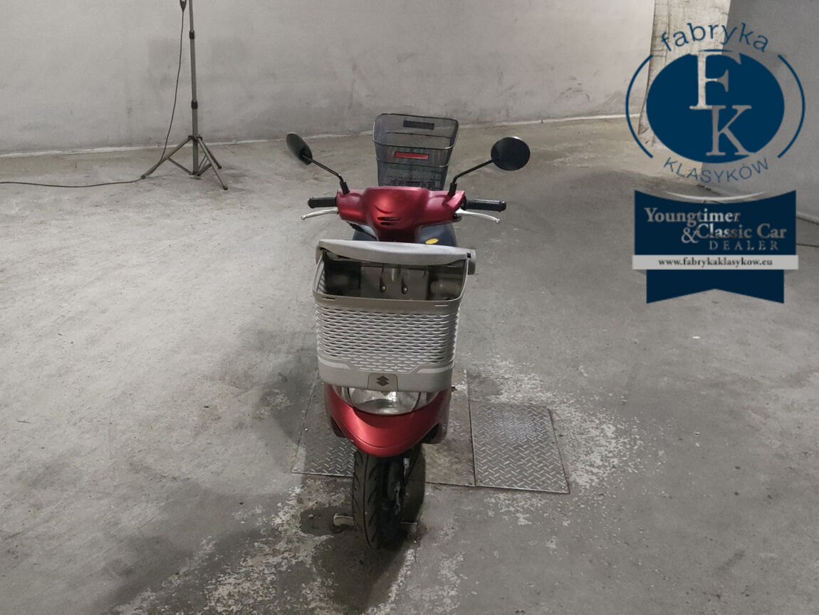 SUZUKI LET S BASKET  - zdjęcie 4